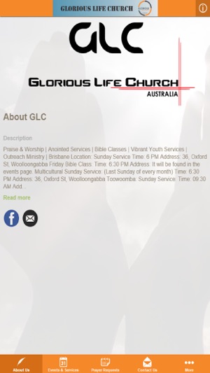 Glorious Life Church(圖2)-速報App