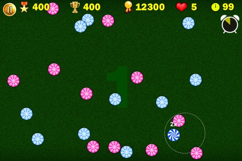 Candy Bubbles screenshot 4