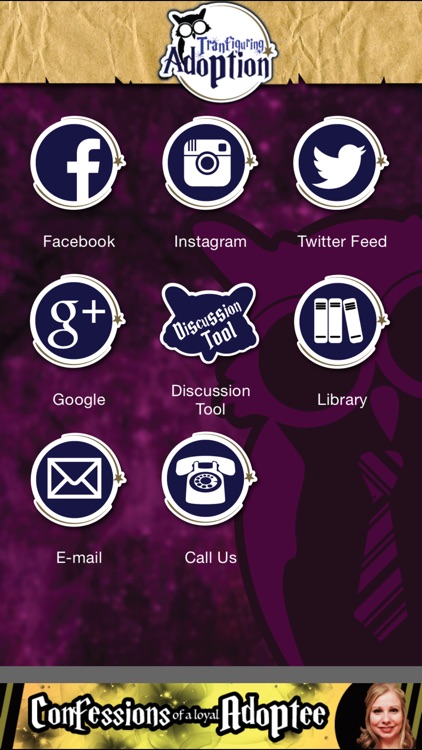 Transfiguring Adoption