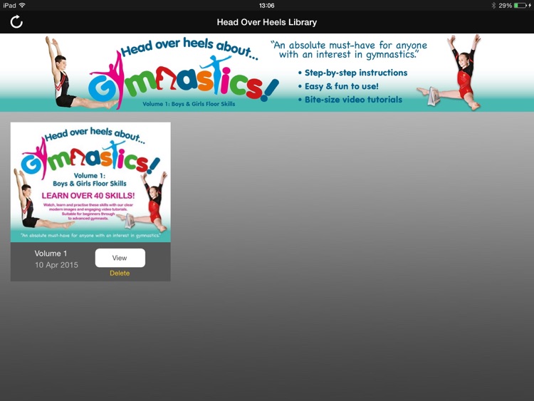Head Over Heels About Gymnastics for Education screenshot-4