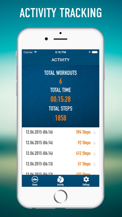 Pedometer - Step Counter and Health Tracking