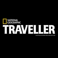 National Geographic Traveller AU/NZ ne fonctionne pas? problème ou bug?