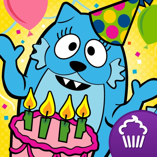 Yo Gabba Gabba! Birthday Party icon