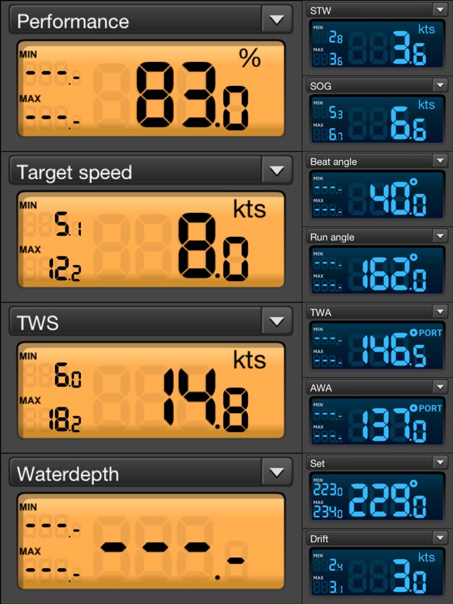 Seamantec - EDO Sailing Instruments(圖5)-速報App