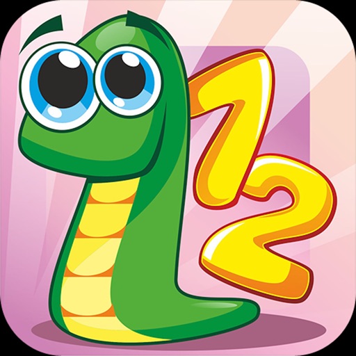 Worm Numbers Prof iOS App