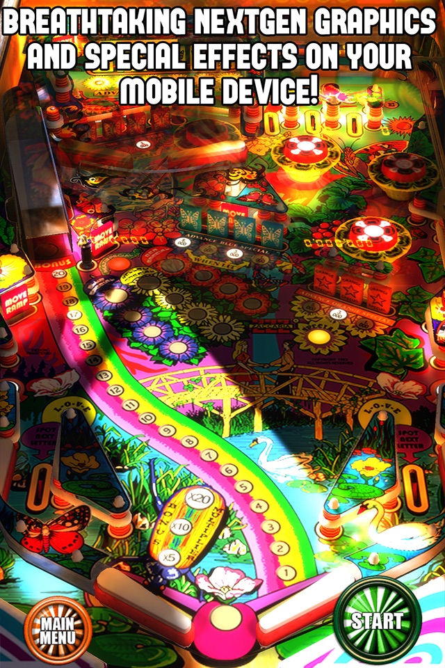 Zaccaria Pinball screenshot 2