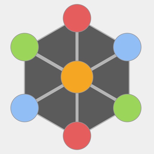 Connect HD - A Fun Game For Kids and Adult Icon