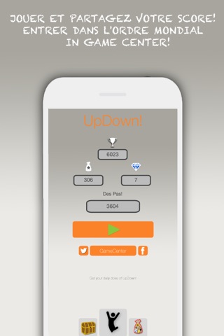 UpDown! App screenshot 4