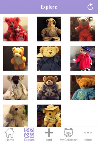 Teddy Bear Collector screenshot 2