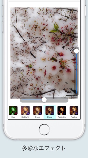 Filter - 写真にフィルタをかけシェアする最もシンプルな無料アプリ(圖2)-速報App