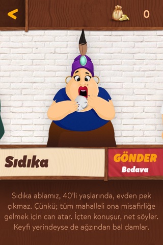 Kahve Falcısı screenshot 4