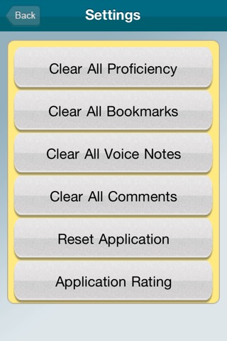 Parasitology Flash Cards screenshot 4