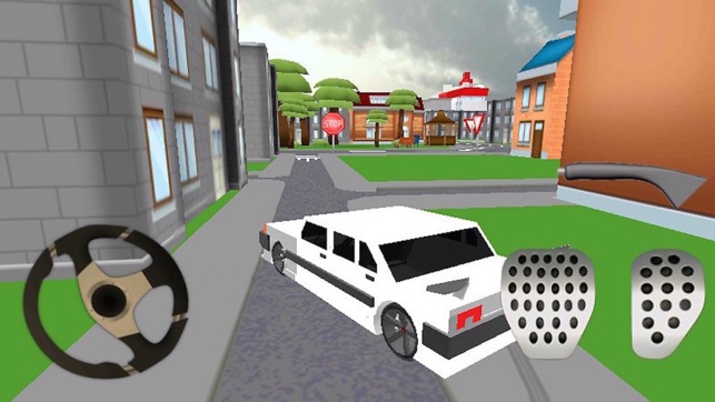 Cube Craft HD - 3D Car Simulator(圖5)-速報App