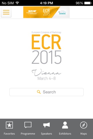 ECR 2015 screenshot 2