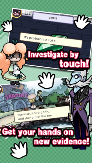 Touch Detective(圖3)-速報App