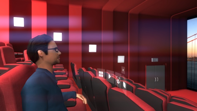 VR ONE Cinema(圖2)-速報App