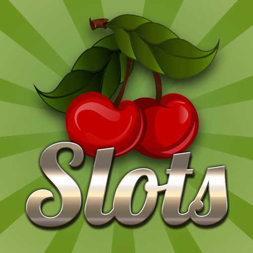 `` 2015 `` Cherry Slots - Best Slots Star Casino Simulator Mania icon