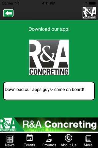 RA Concreting screenshot 3