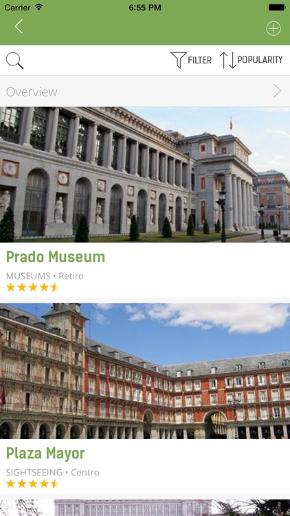 Madrid Travel Guide (with Offline Maps) - mTrip screenshot-3