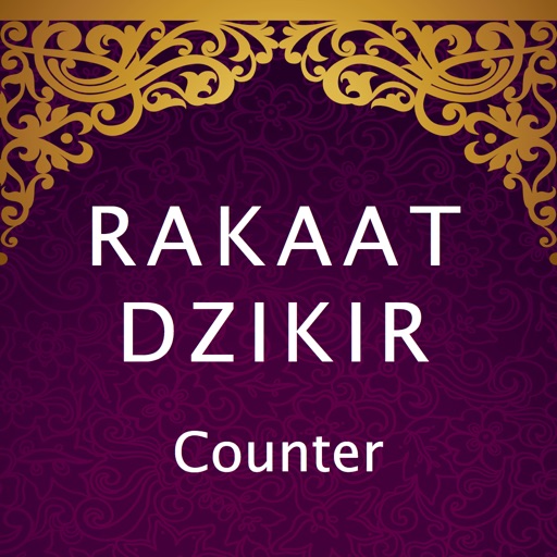 Rakaat Dzikir Counter