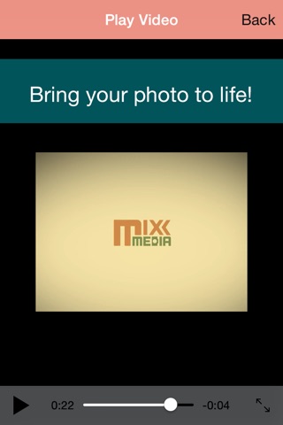 MixxMedia | AR screenshot 3