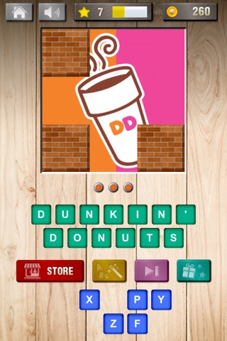 Guess the Restaurant - What's The Fast Food Chain? screenshot 3