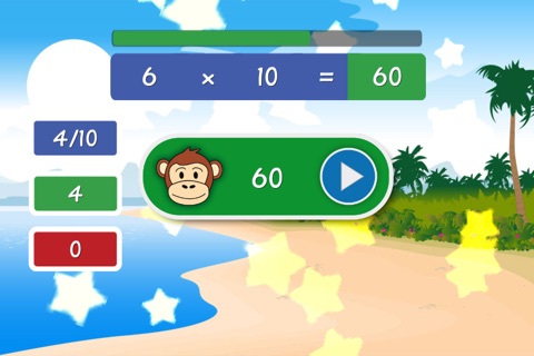 Maths with Chimpy - Primary School Arithmetic screenshot 2