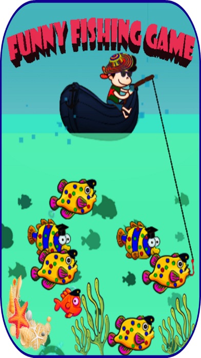 download funny fishing game for kids apps 0