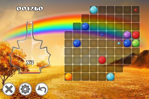 Rainbow Lines screenshot 3