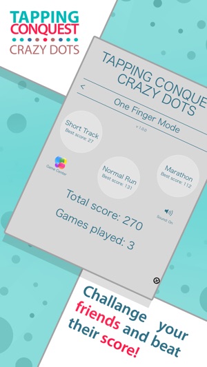 Tapping conquest - crazy dots(圖3)-速報App