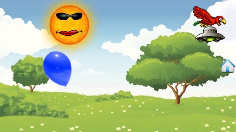 Funny Balloons for Toddlers - Educational Games ! FREE app