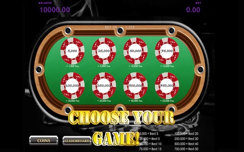 Aphrodite Double Or Nothing Aces Poker Pro - Bet Now, Win! screenshot 4