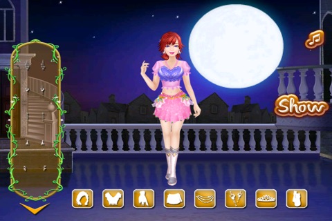 queen royal dresses screenshot 3