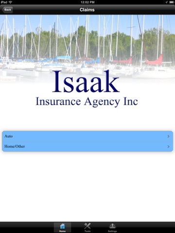 Isaak Insurance Agency HD screenshot 2