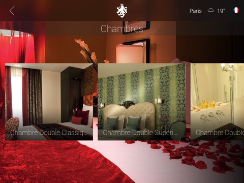 AppHotel screenshot 2