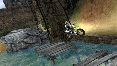 Temple Bike 3D screenshot 2