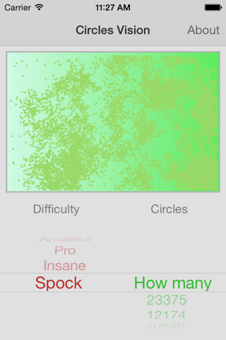 Circles Vision screenshot 3