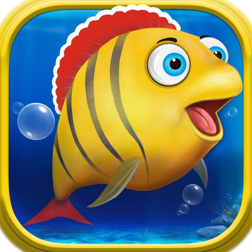 Kids Fishing HD Free iOS App