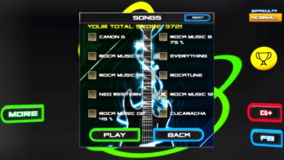 Rock vs Guitar Legends HD 1.017 IOS -