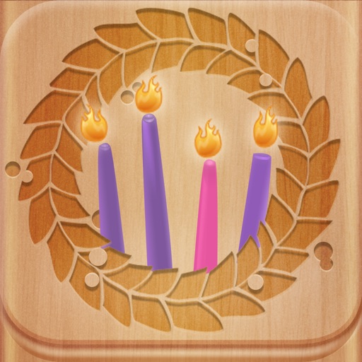 Adventus: Daily Catholic Meditations for Advent and 12 Days of Christmas iOS App