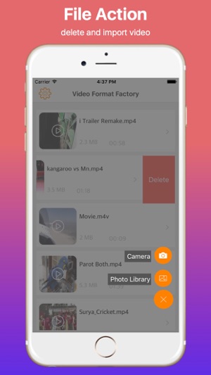 Video Format Factory Pro(圖3)-速報App