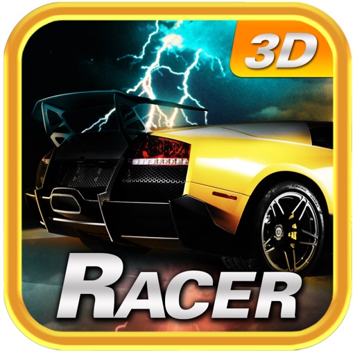 ` Real Transformer Racing 3D Pro - Bumblebee Car Traffic Racer icon