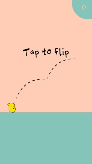 Winnie the flip