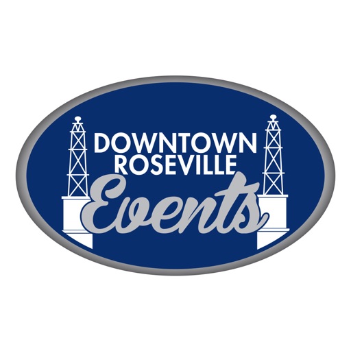 Downtown Roseville Events icon