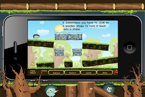 Orange Tycoon screenshot 3