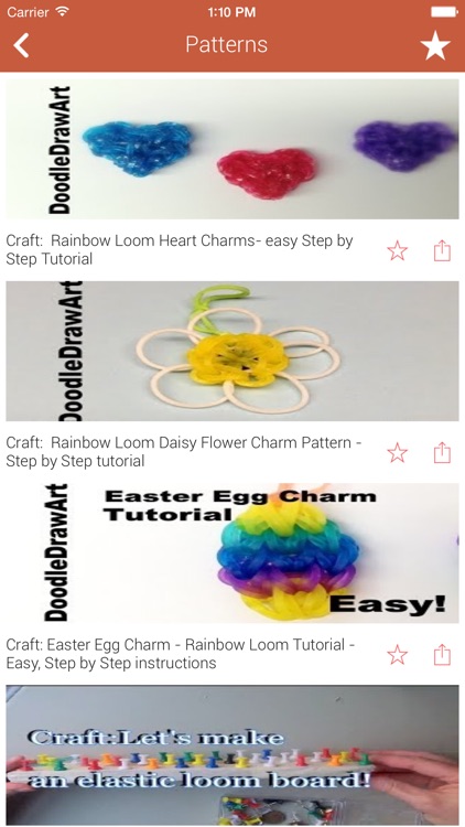 Rainbow Loom Pro - Ultimate video for Bracelets, Charms, Animals, and many more looms