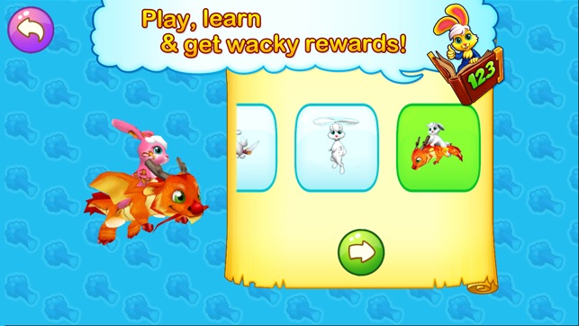 Wonder Bunny Math Race: 1st Grade Kids Advanced Learning App(圖3)-速報App