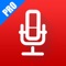 With "Voice Dictation" you can dictate any text and send it via Email, SMS, WhatsApp, Tweeter, Facebook