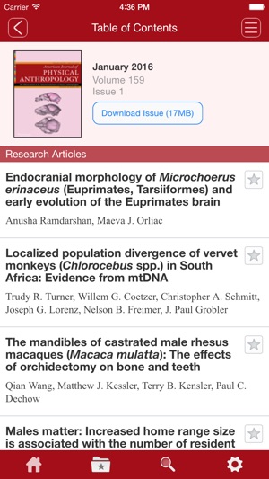 American Journal of Physical Anthropology(圖5)-速報App