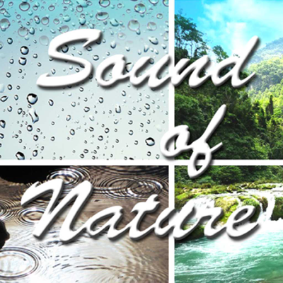 suoni rilassanti della natura